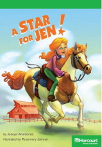 A Star For Jen