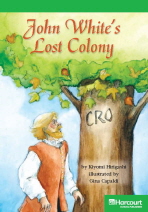 John White's Lost Colony