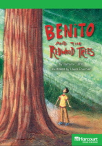Benito And The Redwood Trees