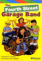 The Fourth Street Garage Band