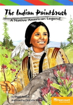 The Indian Paintbrush A Native American Legend