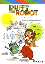 Duffy the Robot