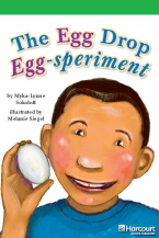 The Egg Drop Egg-speriment
