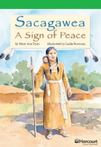 Sacagawea A Sign of Peace