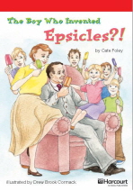 The Boy Who Invented Epsicles?!
