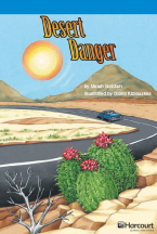 Desert Danger