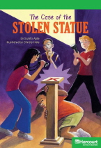 The Case of the Stolen Statue