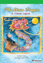 The Moon Dragon A Chinese Legend