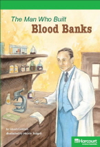 The Man Who Built Blood Banks