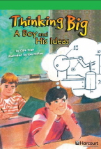 Thinking Big A Boy and His Ideas