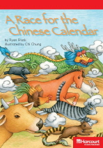 A Race For The Chinese Calendar