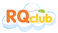 RQ Club 로고